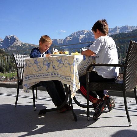 Residence Bellavista Santa Cristina Val Gardena Ngoại thất bức ảnh