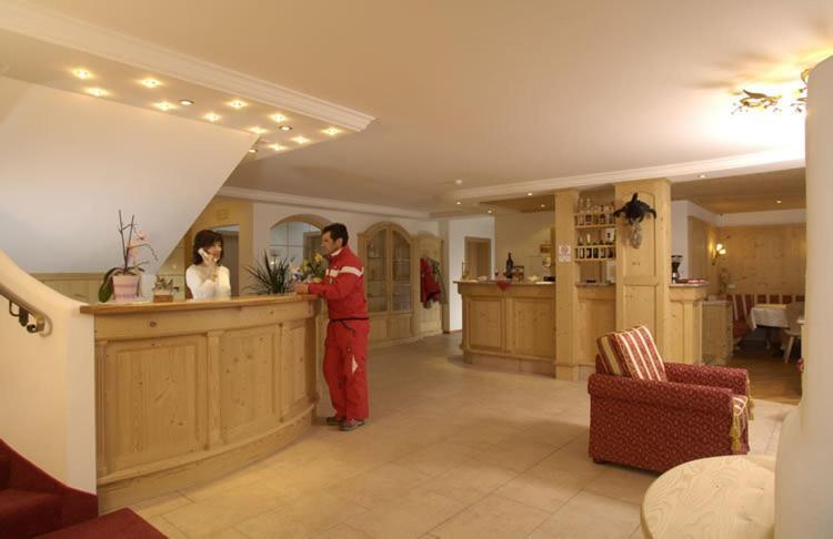 Residence Bellavista Santa Cristina Val Gardena Ngoại thất bức ảnh