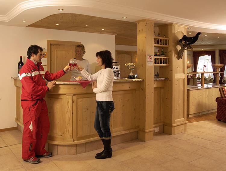 Residence Bellavista Santa Cristina Val Gardena Ngoại thất bức ảnh