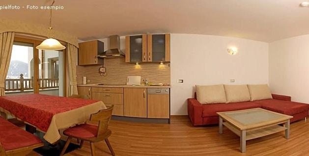 Residence Bellavista Santa Cristina Val Gardena Phòng bức ảnh